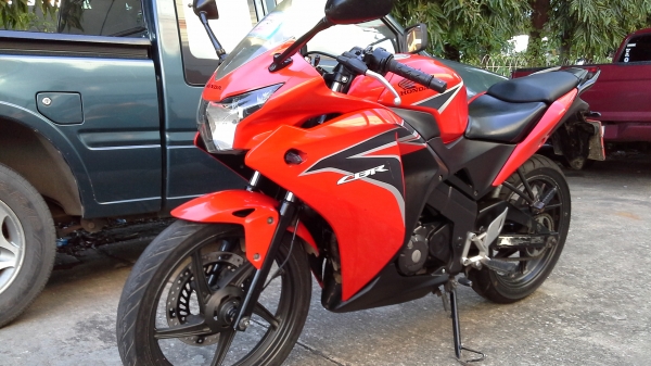 ขายcbr150i ขายcbr150i