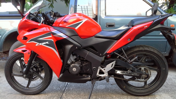ขายcbr150i