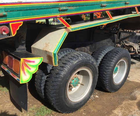 ขาย950,000บ สิบล้อ ฮีโน่ FM227LD เครือง K13D-320แรง เกียร์อีตั้น ช่วงล่างใหญ่ ดั้มกะบะเหล็กสวยๆ "มีระบบลากลูก"วางหัวไฮเท็คสวยๆสภาพดีสวยกิ๊ปพายในครบพร้อมใช้ เอกสารแจ้งเข้าเล่มเรียบร้อย ทะเบียนพร้อมโอน.ได้ทั่วไทย