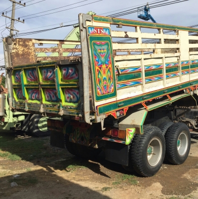 ขาย950,000บ สิบล้อ ฮีโน่ FM227LD เครือง K13D-320แรง เกียร์อีตั้น ช่วงล่างใหญ่ ดั้มกะบะเหล็กสวยๆ "มีระบบลากลูก"วางหัวไฮเท็คสวยๆสภาพดีสวยกิ๊ปพายในครบพร้อมใช้ เอกสารแจ้งเข้าเล่มเรียบร้อย ทะเบียนพร้อมโอน.ได้ทั่วไทย