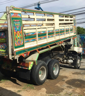 ขาย950,000บ สิบล้อ ฮีโน่ FM227LD เครือง K13D-320แรง เกียร์อีตั้น ช่วงล่างใหญ่ ดั้มกะบะเหล็กสวยๆ "มีระบบลากลูก"วางหัวไฮเท็คสวยๆสภาพดีสวยกิ๊ปพายในครบพร้อมใช้ เอกสารแจ้งเข้าเล่มเรียบร้อย ทะเบียนพร้อมโอน.ได้ทั่วไทย