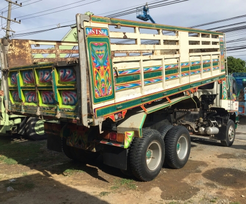 ขาย950,000บ สิบล้อ ฮีโน่ FM227LD เครือง K13D-320แรง เกียร์อีตั้น ช่วงล่างใหญ่ ดั้มกะบะเหล็กสวยๆ "มีระบบลากลูก"วางหัวไฮเท็คสวยๆสภาพดีสวยกิ๊ปพายในครบพร้อมใช้ เอกสารแจ้งเข้าเล่มเรียบร้อย ทะเบียนพร้อมโอน.ได้ทั่วไทย