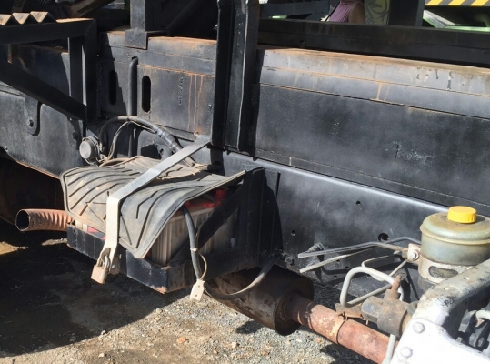 ขาย950,000บ สิบล้อ ฮีโน่ FM227LD เครือง K13D-320แรง เกียร์อีตั้น ช่วงล่างใหญ่ ดั้มกะบะเหล็กสวยๆ "มีระบบลากลูก"วางหัวไฮเท็คสวยๆสภาพดีสวยกิ๊ปพายในครบพร้อมใช้ เอกสารแจ้งเข้าเล่มเรียบร้อย ทะเบียนพร้อมโอน.ได้ทั่วไทย