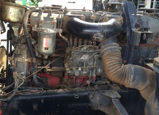 ขาย950,000บ สิบล้อ ฮีโน่ FM227LD เครือง K13D-320แรง เกียร์อีตั้น ช่วงล่างใหญ่ ดั้มกะบะเหล็กสวยๆ "มีระบบลากลูก"วางหัวไฮเท็คสวยๆสภาพดีสวยกิ๊ปพายในครบพร้อมใช้ เอกสารแจ้งเข้าเล่มเรียบร้อย ทะเบียนพร้อมโอน.ได้ทั่วไทย