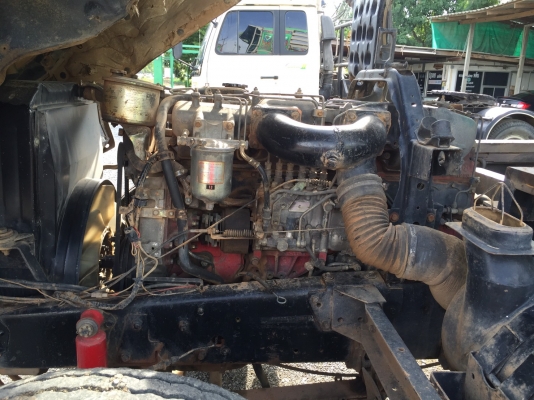 ขาย950,000บ สิบล้อ ฮีโน่ FM227LD เครือง K13D-320แรง เกียร์อีตั้น ช่วงล่างใหญ่ ดั้มกะบะเหล็กสวยๆ "มีระบบลากลูก"วางหัวไฮเท็คสวยๆสภาพดีสวยกิ๊ปพายในครบพร้อมใช้ เอกสารแจ้งเข้าเล่มเรียบร้อย ทะเบียนพร้อมโอน.ได้ทั่วไทย