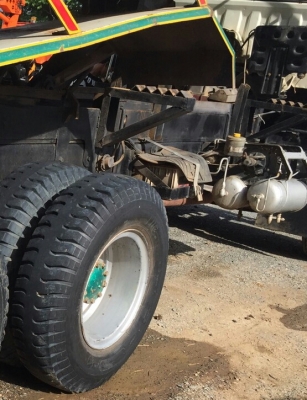 ขาย950,000บ สิบล้อ ฮีโน่ FM227LD เครือง K13D-320แรง เกียร์อีตั้น ช่วงล่างใหญ่ ดั้มกะบะเหล็กสวยๆ "มีระบบลากลูก"วางหัวไฮเท็คสวยๆสภาพดีสวยกิ๊ปพายในครบพร้อมใช้ เอกสารแจ้งเข้าเล่มเรียบร้อย ทะเบียนพร้อมโอน.ได้ทั่วไทย