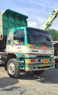 ขาย950,000บ สิบล้อ ฮีโน่ FM227LD เครือง K13D-320แรง เกียร์อีตั้น ช่วงล่างใหญ่ ดั้มกะบะเหล็กสวยๆ "มีระบบลากลูก"วางหัวไฮเท็คสวยๆสภาพดีสวยกิ๊ปพายในครบพร้อมใช้ เอกสารแจ้งเข้าเล่มเรียบร้อย ทะเบียนพร้อมโอน.ได้ทั่วไทย