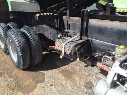 ขาย950,000บ สิบล้อ ฮีโน่ FM227LD เครือง K13D-320แรง เกียร์อีตั้น ช่วงล่างใหญ่ ดั้มกะบะเหล็กสวยๆ "มีระบบลากลูก"วางหัวไฮเท็คสวยๆสภาพดีสวยกิ๊ปพายในครบพร้อมใช้ เอกสารแจ้งเข้าเล่มเรียบร้อย ทะเบียนพร้อมโอน.ได้ทั่วไทย