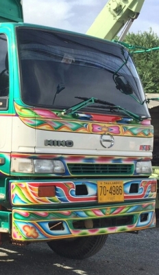 ขาย950,000บ สิบล้อ ฮีโน่ FM227LD เครือง K13D-320แรง เกียร์อีตั้น ช่วงล่างใหญ่ ดั้มกะบะเหล็กสวยๆ "มีระบบลากลูก"วางหัวไฮเท็คสวยๆสภาพดีสวยกิ๊ปพายในครบพร้อมใช้ เอกสารแจ้งเข้าเล่มเรียบร้อย ทะเบียนพร้อมโอน.ได้ทั่วไทย