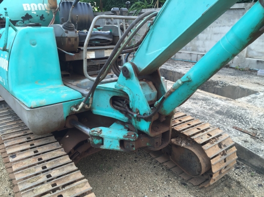 kobelco sk035-2 ขายถูกตามสภาพครับ