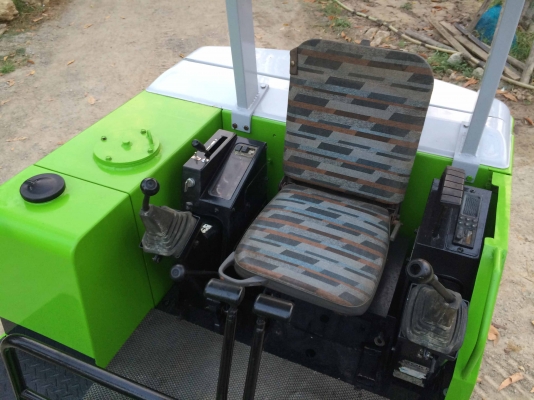 ขายรถแบคโฮ MITSUBISHI MM35 (เท่าPC35) ปั้มนิ้ว ติดต่อ 086-775-7900, 086-324-1992