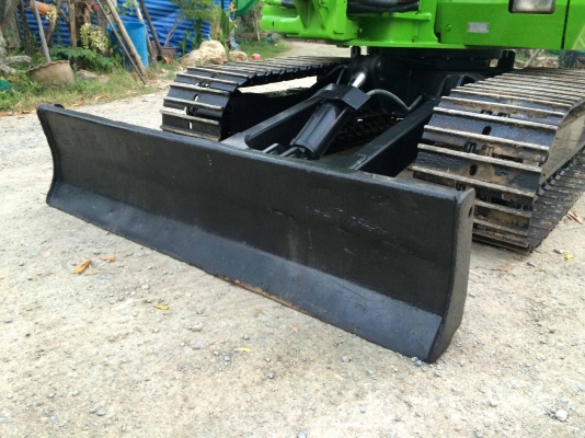 ขายรถแบคโฮ MITSUBISHI MM35 (เท่าPC35) ปั้มนิ้ว ติดต่อ 086-775-7900, 086-324-1992