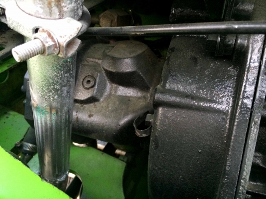 ขายรถแบคโฮ MITSUBISHI MM35 (เท่าPC35) ปั้มนิ้ว ติดต่อ 086-775-7900, 086-324-1992