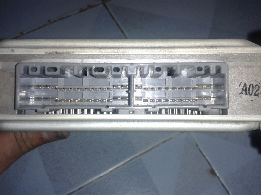 ขายกล่องคุมเครื่องยนต์ อีซูซุ เดกก้า เครื่อง6SD1เทอร์โบ270แรง