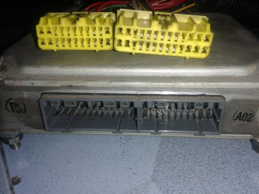 ขายกล่องคุมเครื่องยนต์ อีซูซุ เดกก้า เครื่อง6SD1เทอร์โบ270แรง