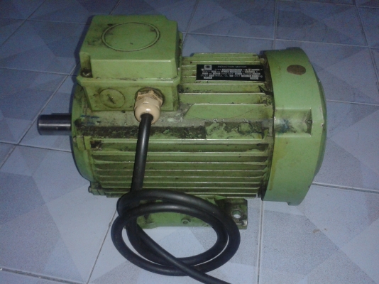 ขายมอเตอร์ไฟ3สาย