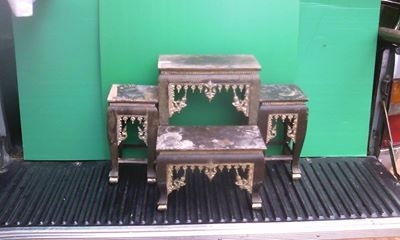 โต๊ะหมู่ 4 ตัว โต๊ะหมู่ 4 ตัว