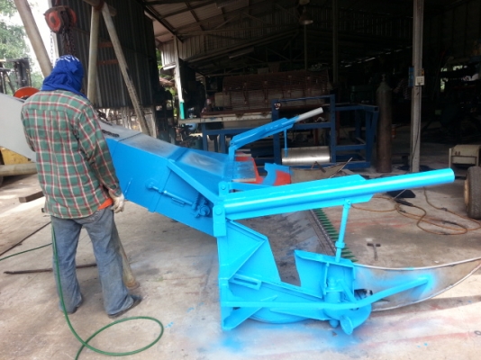 ขายรถเกี่ยวนิวเจริญการช่างใหม่