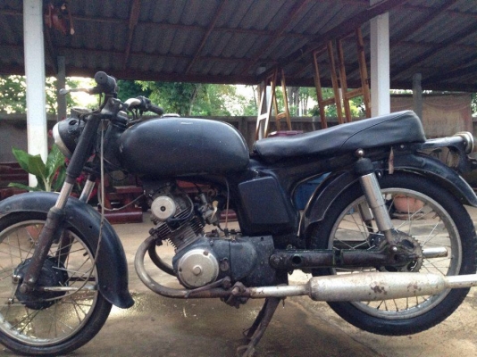Honda CD 125