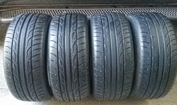 ยาง Maxxis 255-45-18