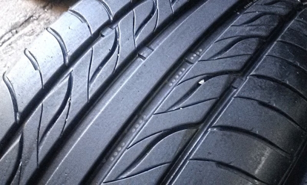 ยาง Maxxis 255-45-18