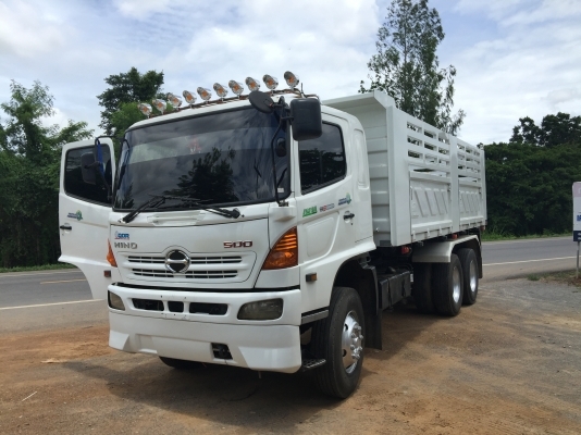 ขาย hino mega 320  ปี 51 ราคาเต็มตั้งที่ 1,850,000ต่อลองรถได้ปีใช้น้อย คับ   รถสวยพร้อมใช้ยางเต็ม ขาย สด-ผ่อนวางเงินดาวประมาณ400,000 ครับ สนใจสอบถามราคาเต็มได้ครับ