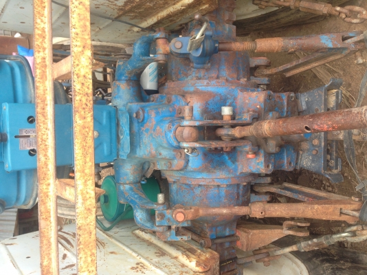 ขายรถไถ Ford 6600 เสื้อลาย ยางหลังใหม่ ฟายสโตนไม่มีเล่ม 205,000 ยกเลยครับ