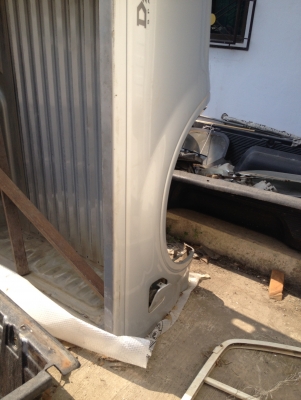 ขายกะบะดีแม็ก สภาพสวย เดิม ๆ ไม่เคยทําสี