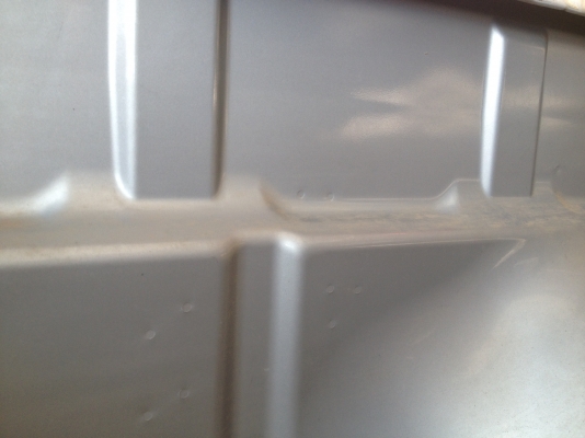 ขายกะบะดีแม็ก สภาพสวย เดิม ๆ ไม่เคยทําสี