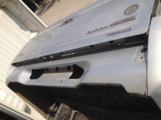 ขายกะบะดีแม็ก สภาพสวย เดิม ๆ ไม่เคยทําสี