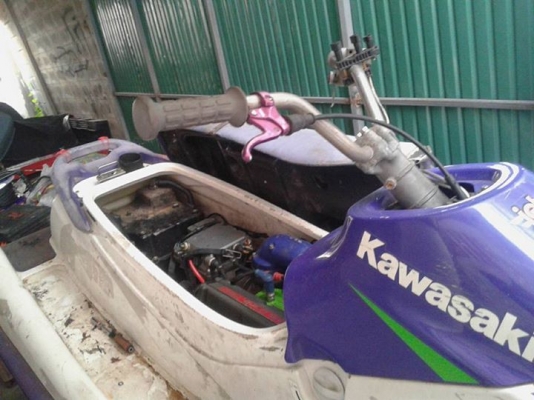 เจ็ทสกีคาวา xi750