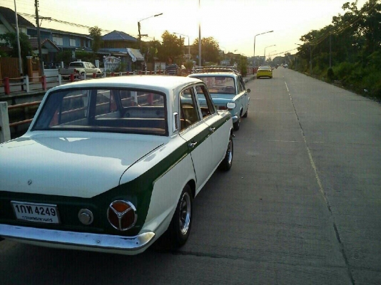 ขาย Ford Cortina Mk1 ขาย Ford Cortina Mk1