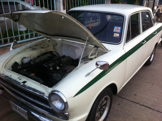 ขาย Ford Cortina Mk1 ขาย Ford Cortina Mk1