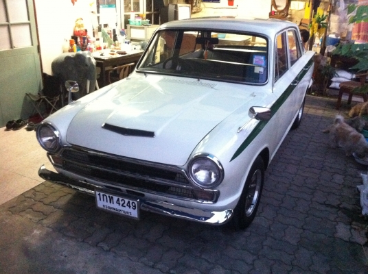 ขาย Ford Cortina Mk1