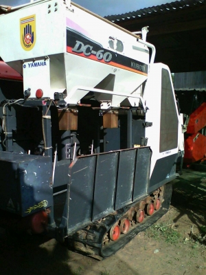 ด่วนๆ!!!..คุ้มสุดๆ Kubota Dc60plus ปี52สภาพเยี่ยมๆ!!#พร้อมพ่วงลาก พิเศษสุดๆ!!!ราคา249,000 บาทเท่านั้น!! เครื่องแน่น,ปั้มแรง! ช่วงล่างแน่น แทรคยางสวย รีบด่วน! โทร.092-6848699 (มีรถขนส่งบริการให้)