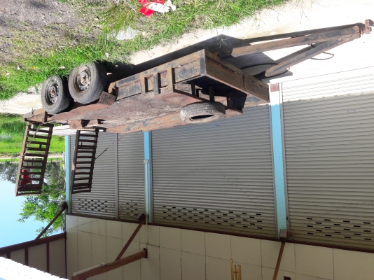 ขายพ่วงลาก Dc60,70 ราคา 32900 บาท ขายพ่วงลาก Dc60,70 ราคา 32900 บาท