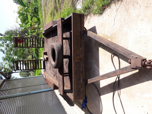 ขายพ่วงลาก Dc60,70 ราคา 32900 บาท