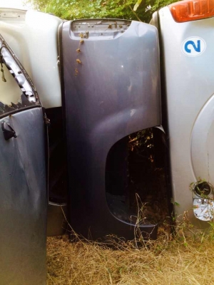 ขายกะบะมาสด้า  BT 50 สภาพสวย เดิม ๆ ไม่เคยทําสี