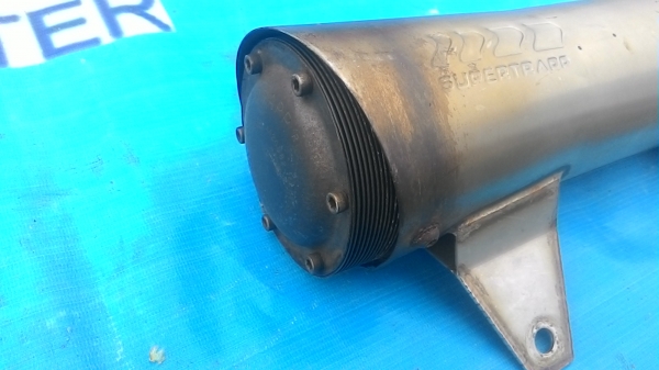 ขายท่อ supertrapp