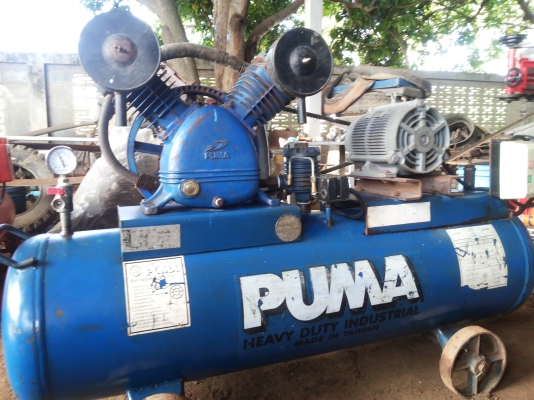 ...ปั้มลม puma 3 แรง...