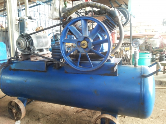 ...ปั้มลม puma 3 แรง...