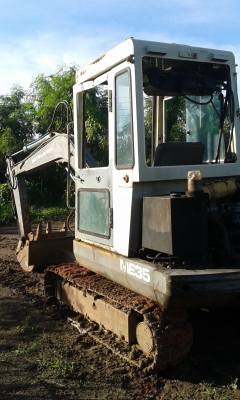 ขายรถแมคโมิตซู me35