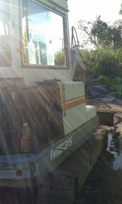 ขายรถแมคโมิตซู me35