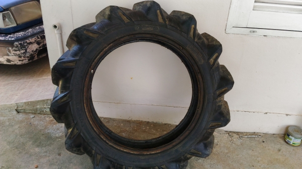 ขายยางรถไถ 8.3-22