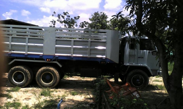 ขายรถดั้ม2เพลา ร็อกกี้240แรง พ.เพาเวอร์ เบรกจิฟฟี่ ภายในสวย แอร์เย็น เอกสารถูกต้อง เล่มทะเบียนพร้อมโอน ราคา990,000 สนใจโทร 090-8588220คุณนะ 093-3258446คุณบิว หรือเข้าดูสินค้าอื่นๆได้ที่ www.narong2truck.com หรือ www.truck.in.th/498 หรือเพจFacebook ณรงค์ ซ