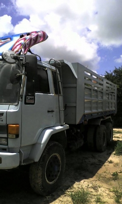 ขายรถดั้ม2เพลา ร็อกกี้240แรง พ.เพาเวอร์ เบรกจิฟฟี่ ภายในสวย แอร์เย็น เอกสารถูกต้อง เล่มทะเบียนพร้อมโอน ราคา990,000 สนใจโทร 090-8588220คุณนะ 093-3258446คุณบิว หรือเข้าดูสินค้าอื่นๆได้ที่ www.narong2truck.com หรือ www.truck.in.th/498 หรือเพจFacebook ณรงค์ ซ