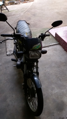 ขาย HONADA Nova R.4เกียร์ คุรุสภาพร้อมทะเบียนโอน