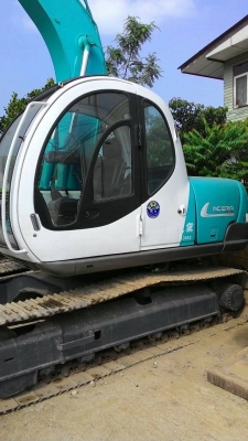 ขาย KOBELCO  SK 120-2 mark V  เก่าญี่ปุ่น   รถสวย  สภาพดี  พร้อมใช้   สนใจโทร  089-3818694  ดวงนภา