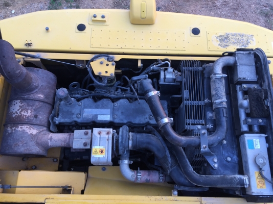 ขาย KOMATSU PC200-8N1 ไมล์9,xxxชม. เอกสารเล่มทะเบียน ขาย KOMATSU PC200-8N1 ไมล์9,xxxชม. เอกสารเล่มทะเบียน