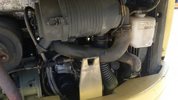 ขายรถแบคโฮ MITSUBISHI MM30 SR เครื่อง S3L คอนโทลสั้น แทรคเหล็ก ปั๊มนิ้ว เครื่องดี ปั๊มดี เอวแน่น รถเก่าญี่ปุ่น ติดต่อ089-7949488